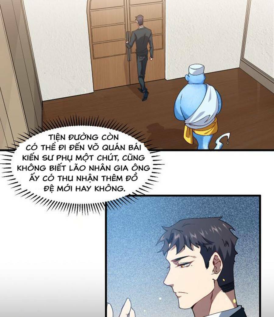 Vú Em Thánh Kỵ Sĩ Chapter 6 - 4