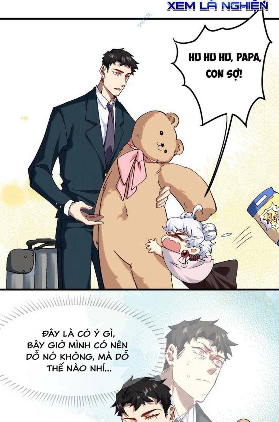 Vú Em Thánh Kỵ Sĩ Chapter 7 - 15