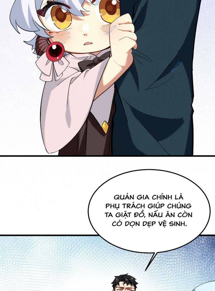 Vú Em Thánh Kỵ Sĩ Chapter 7 - 21