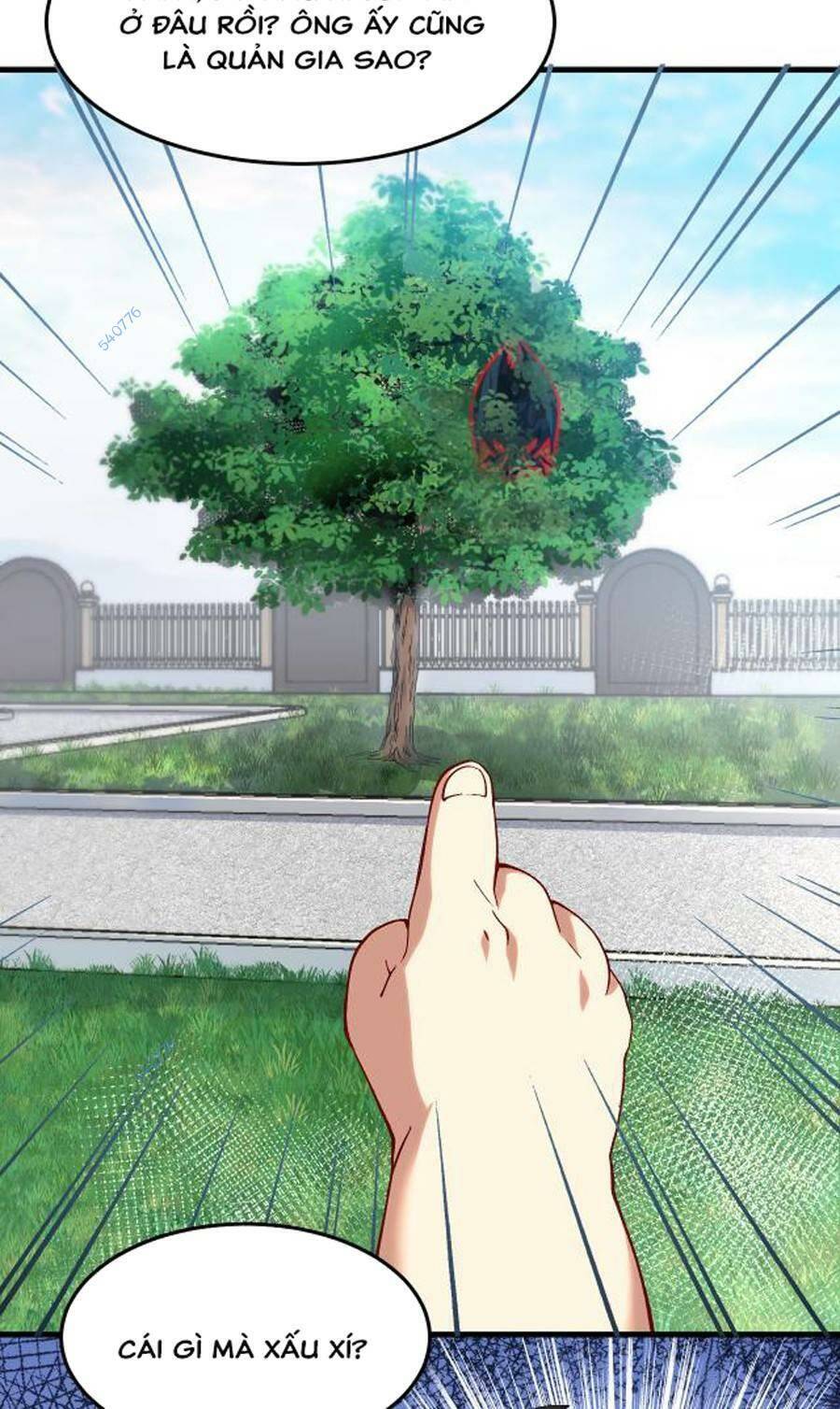 Vú Em Thánh Kỵ Sĩ Chapter 7 - 23