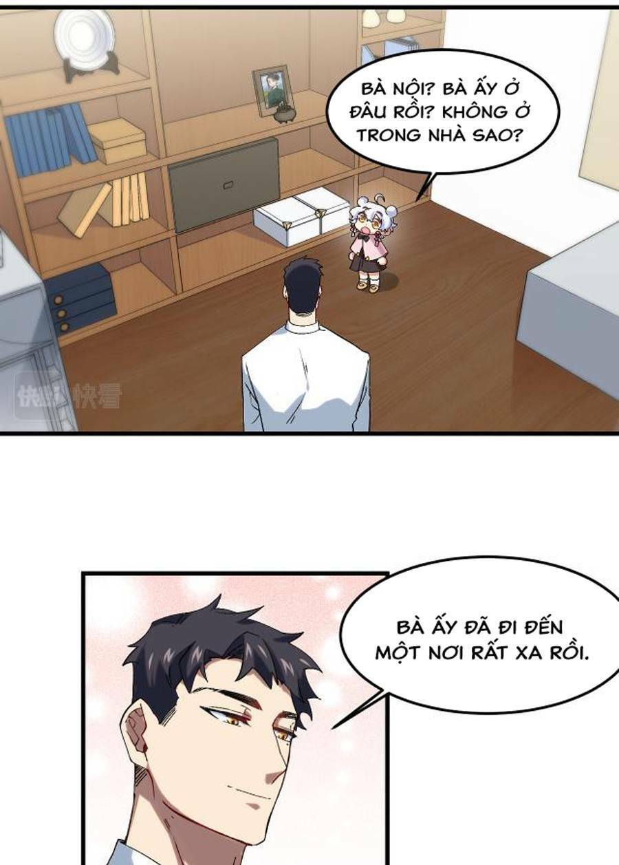 Vú Em Thánh Kỵ Sĩ Chapter 7 - 34