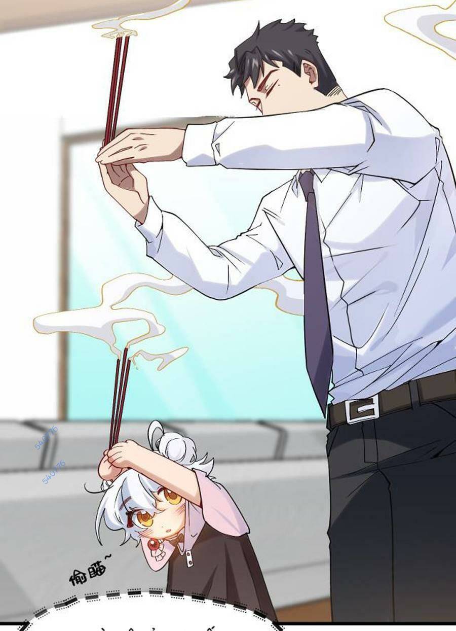 Vú Em Thánh Kỵ Sĩ Chapter 7 - 37