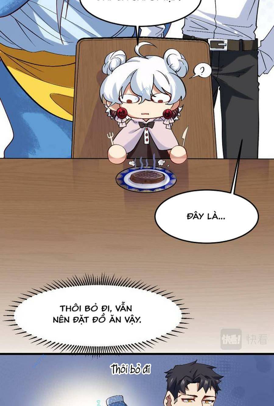 Vú Em Thánh Kỵ Sĩ Chapter 7 - 45