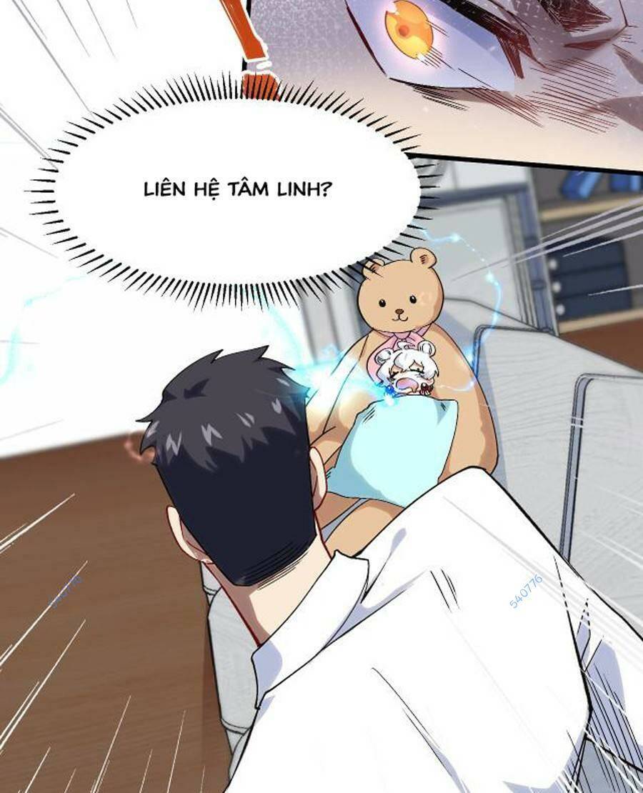 Vú Em Thánh Kỵ Sĩ Chapter 7 - 51