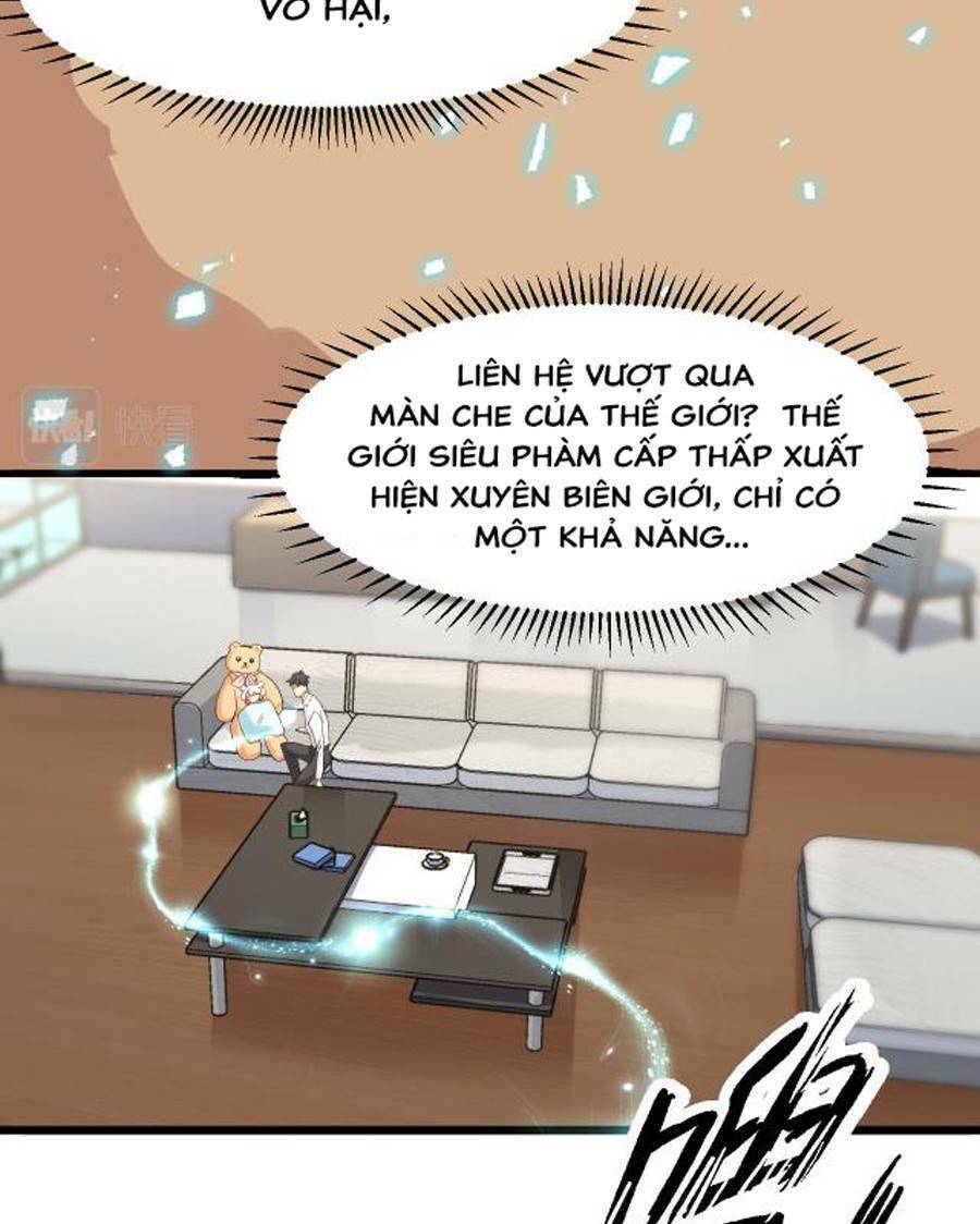 Vú Em Thánh Kỵ Sĩ Chapter 7 - 54