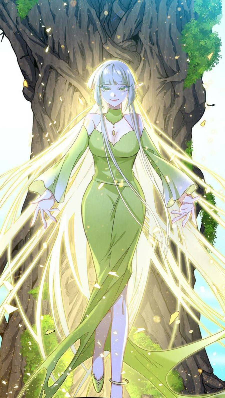 Vú Em Thánh Kỵ Sĩ Chapter 8 - 1