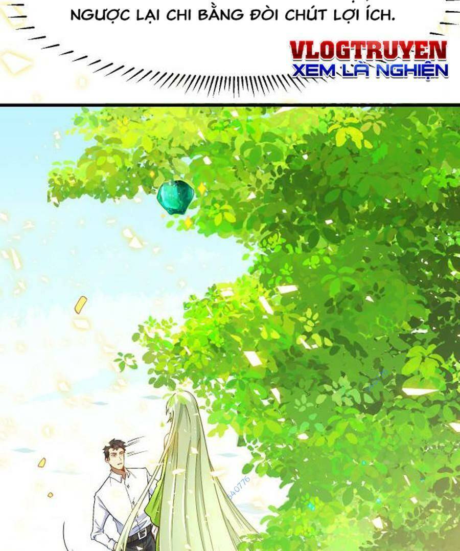 Vú Em Thánh Kỵ Sĩ Chapter 8 - 11