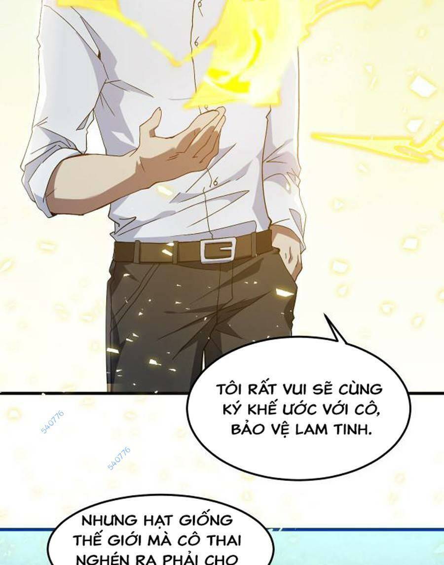 Vú Em Thánh Kỵ Sĩ Chapter 8 - 15
