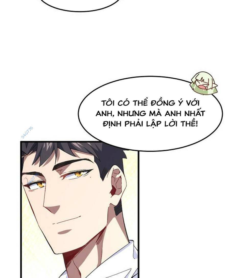 Vú Em Thánh Kỵ Sĩ Chapter 8 - 19