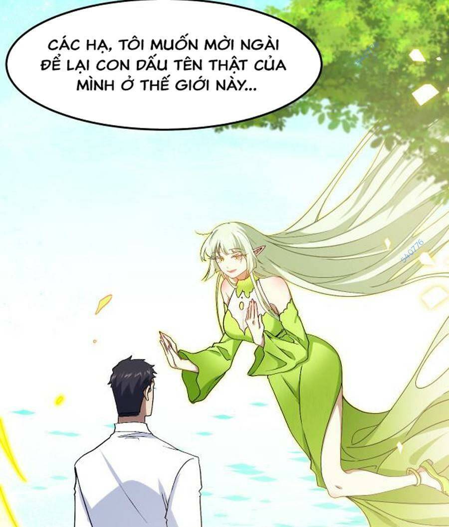 Vú Em Thánh Kỵ Sĩ Chapter 8 - 3