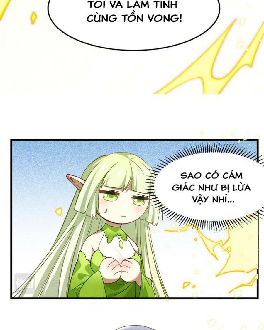 Vú Em Thánh Kỵ Sĩ Chapter 8 - 26