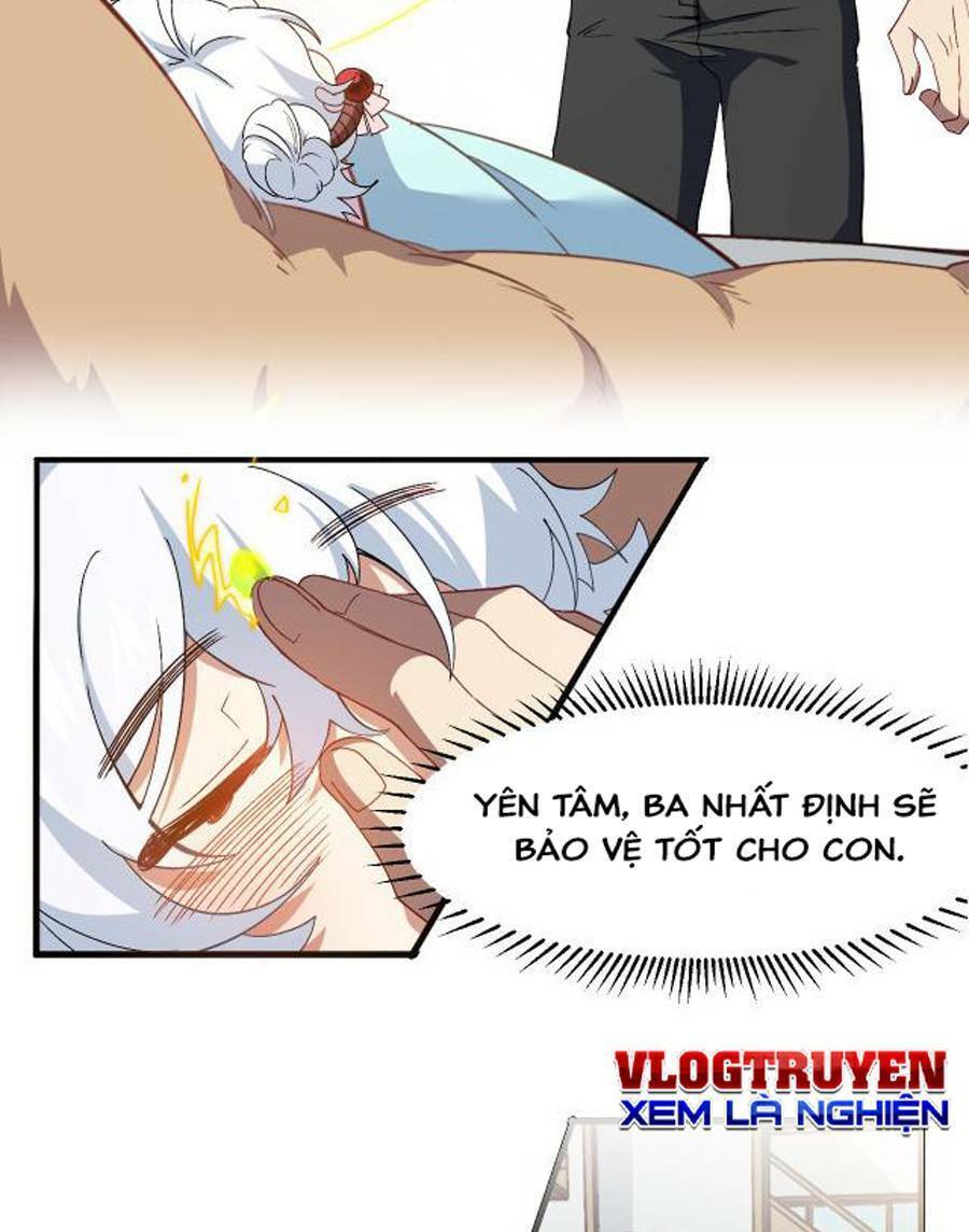 Vú Em Thánh Kỵ Sĩ Chapter 8 - 32