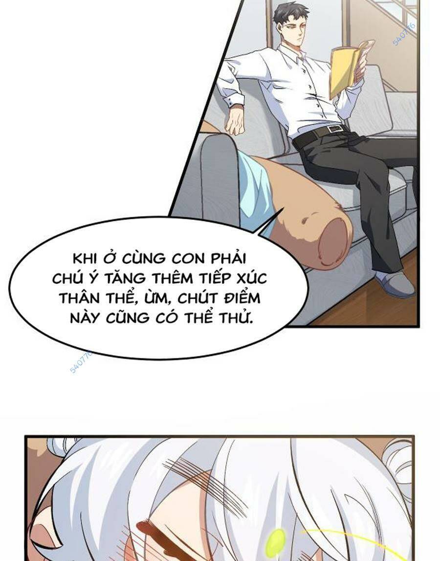 Vú Em Thánh Kỵ Sĩ Chapter 8 - 33