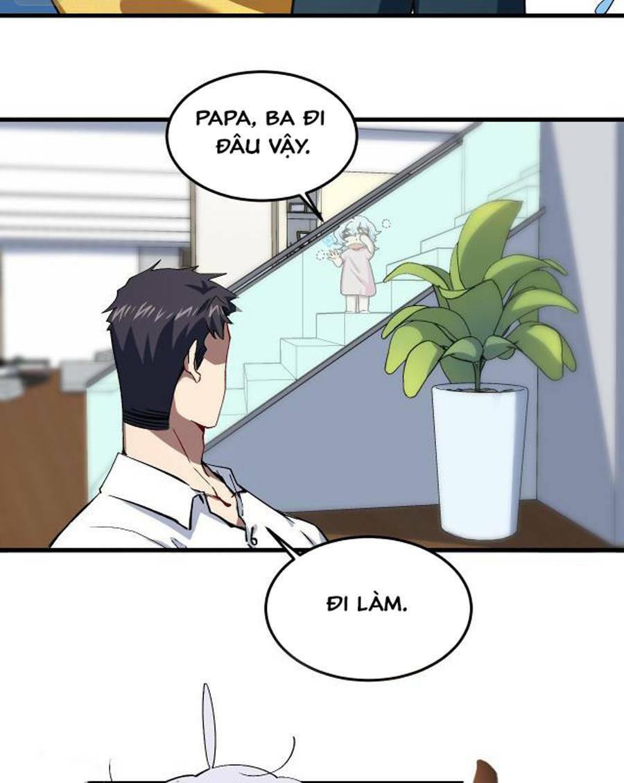 Vú Em Thánh Kỵ Sĩ Chapter 8 - 42