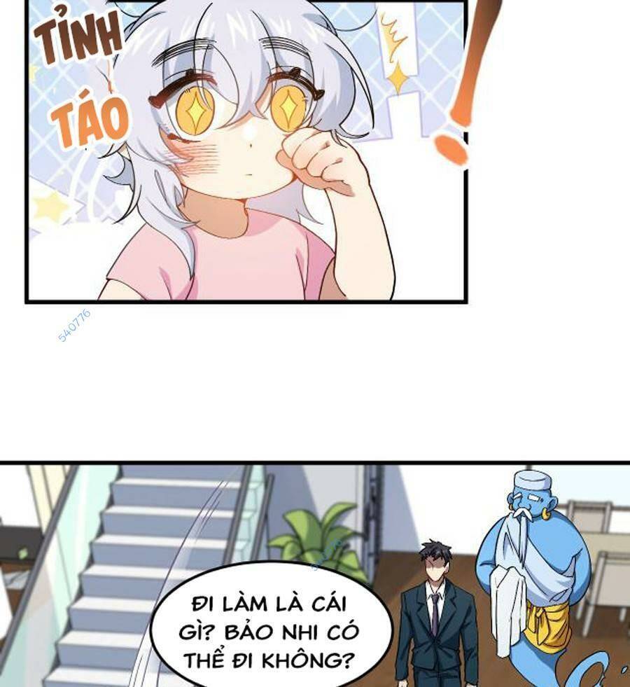 Vú Em Thánh Kỵ Sĩ Chapter 8 - 43