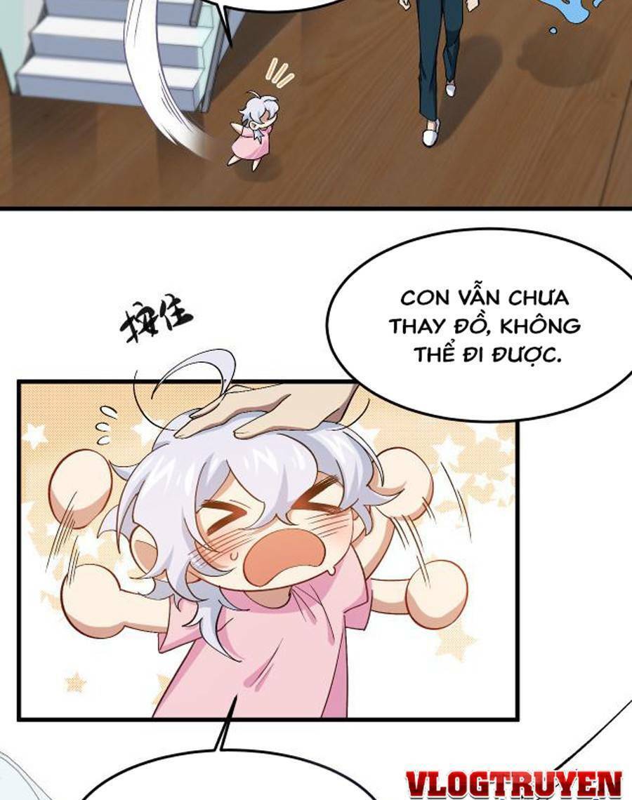 Vú Em Thánh Kỵ Sĩ Chapter 8 - 44