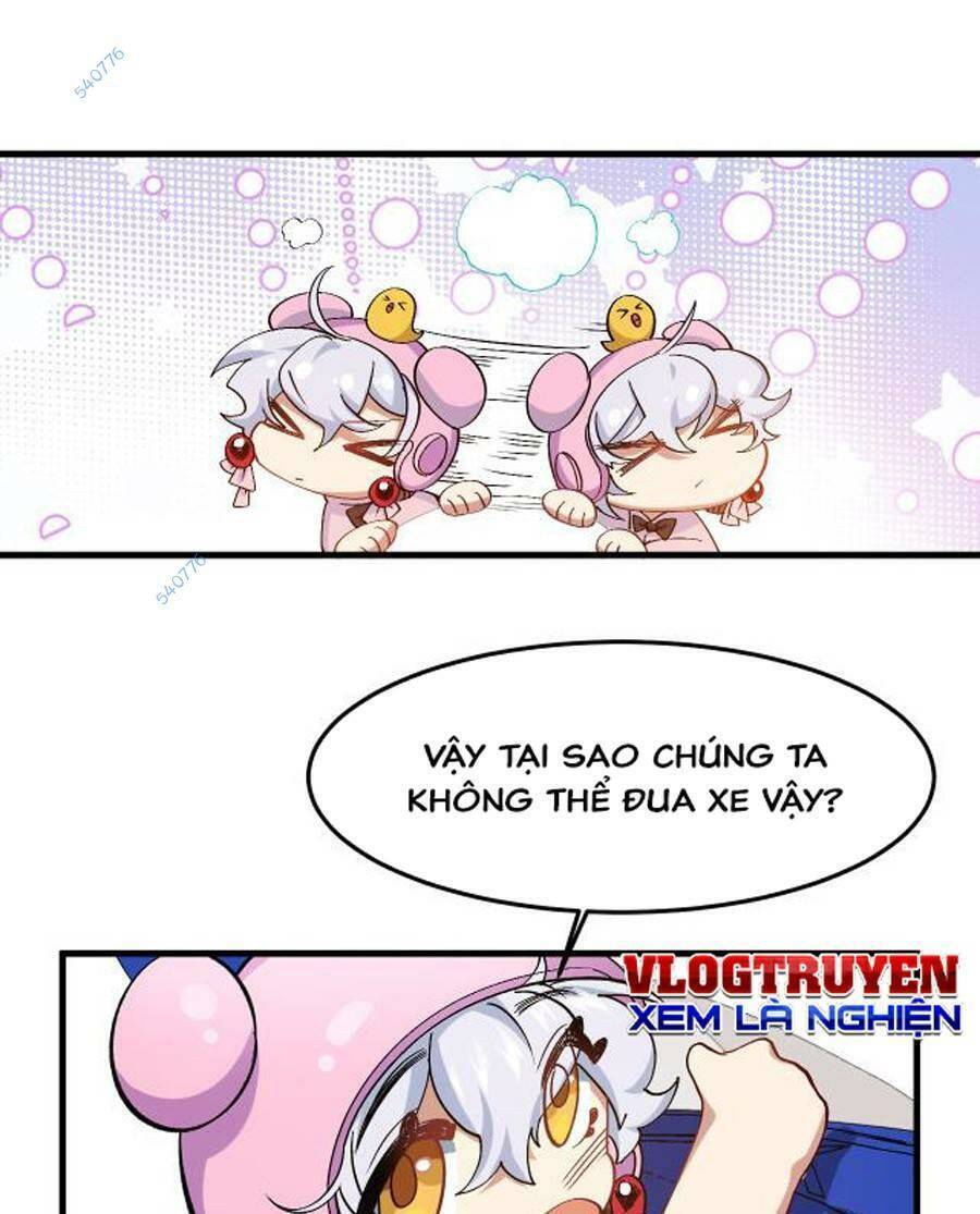 Vú Em Thánh Kỵ Sĩ Chapter 8 - 55