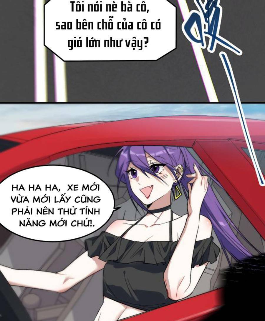 Vú Em Thánh Kỵ Sĩ Chapter 9 - 2