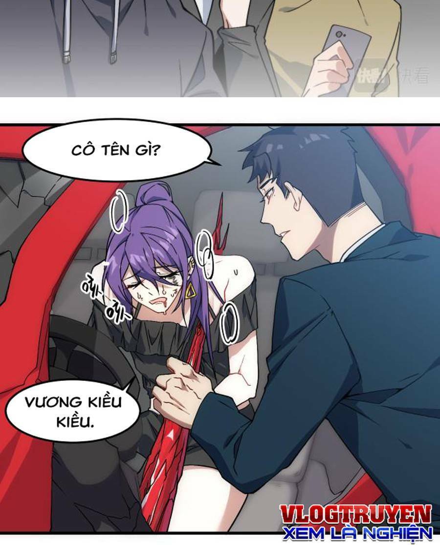 Vú Em Thánh Kỵ Sĩ Chapter 9 - 14