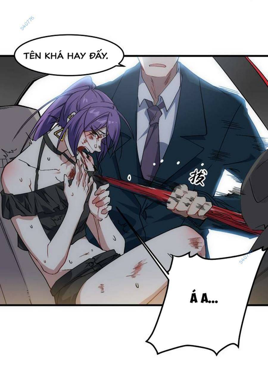 Vú Em Thánh Kỵ Sĩ Chapter 9 - 15