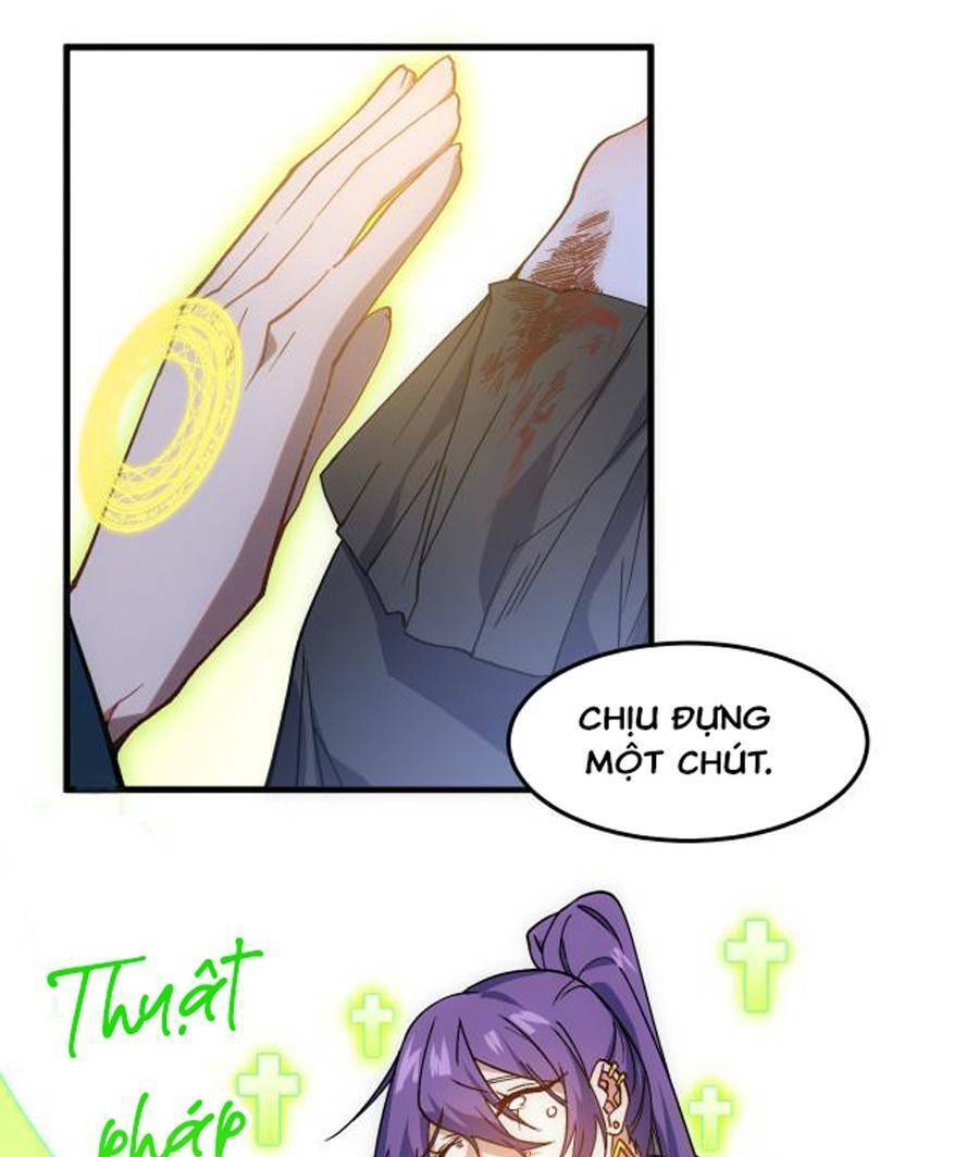 Vú Em Thánh Kỵ Sĩ Chapter 9 - 16