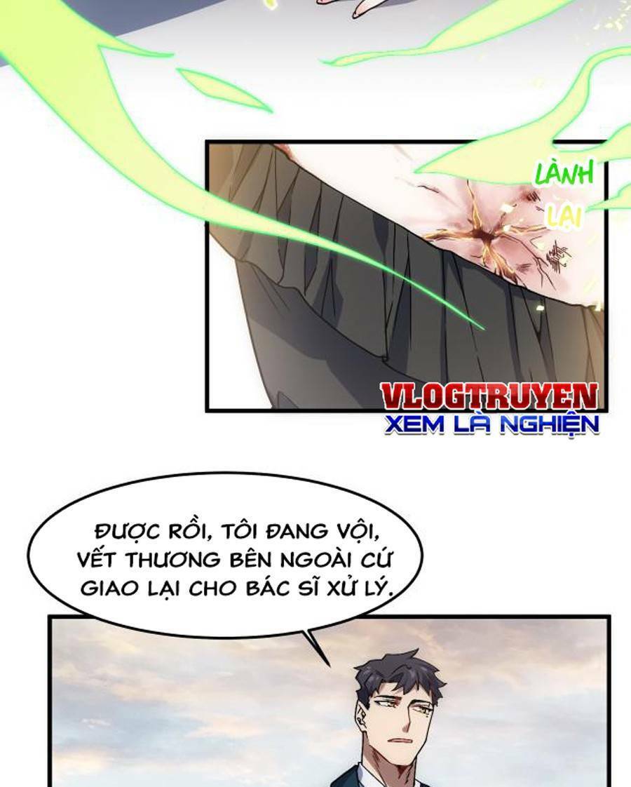 Vú Em Thánh Kỵ Sĩ Chapter 9 - 18
