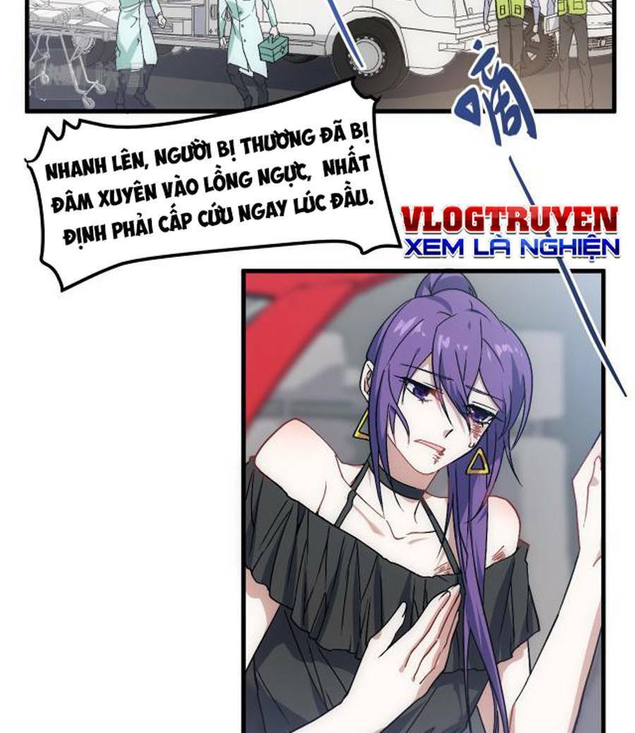 Vú Em Thánh Kỵ Sĩ Chapter 9 - 22
