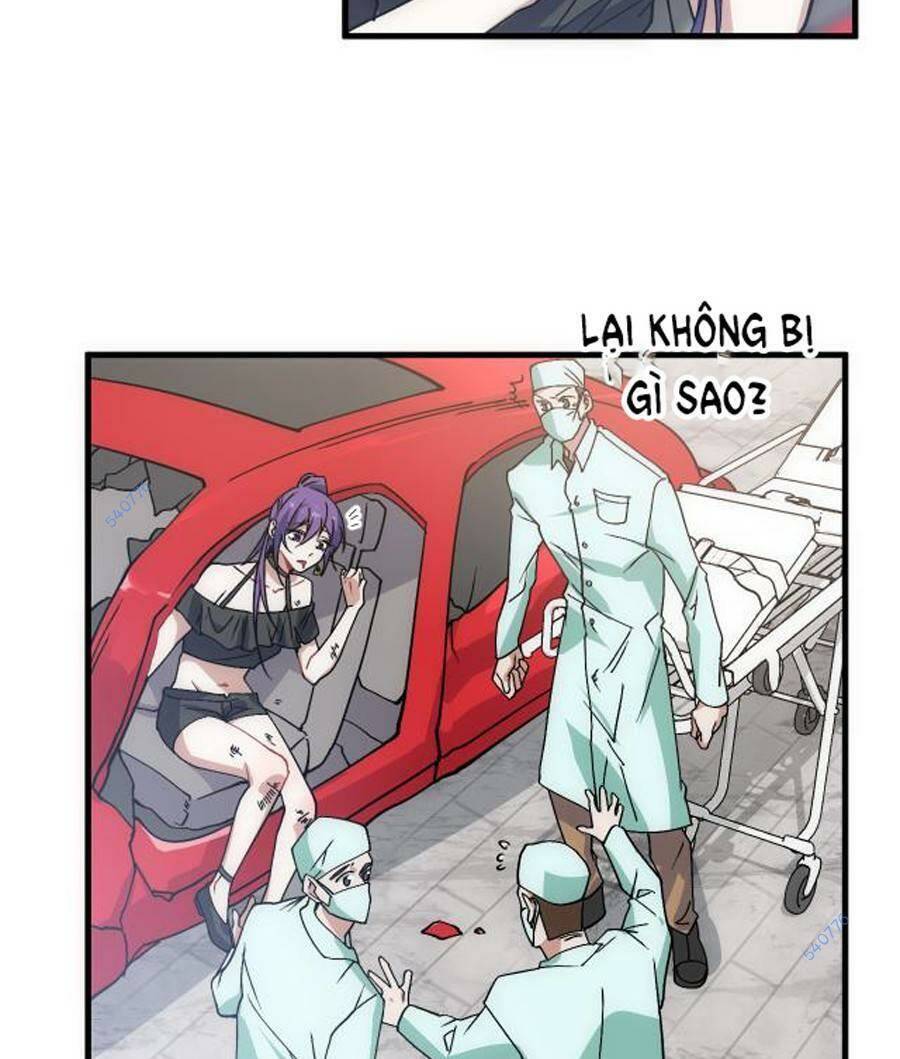 Vú Em Thánh Kỵ Sĩ Chapter 9 - 23