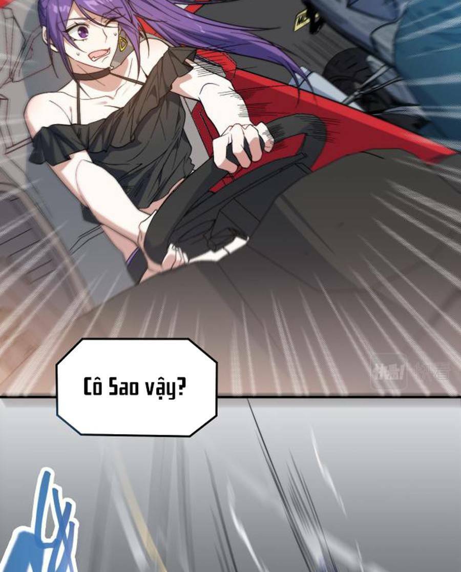 Vú Em Thánh Kỵ Sĩ Chapter 9 - 4