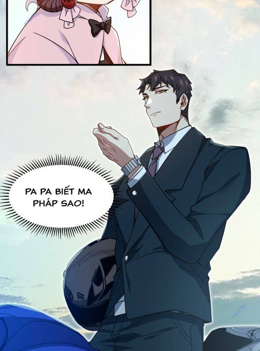 Vú Em Thánh Kỵ Sĩ Chapter 9 - 31