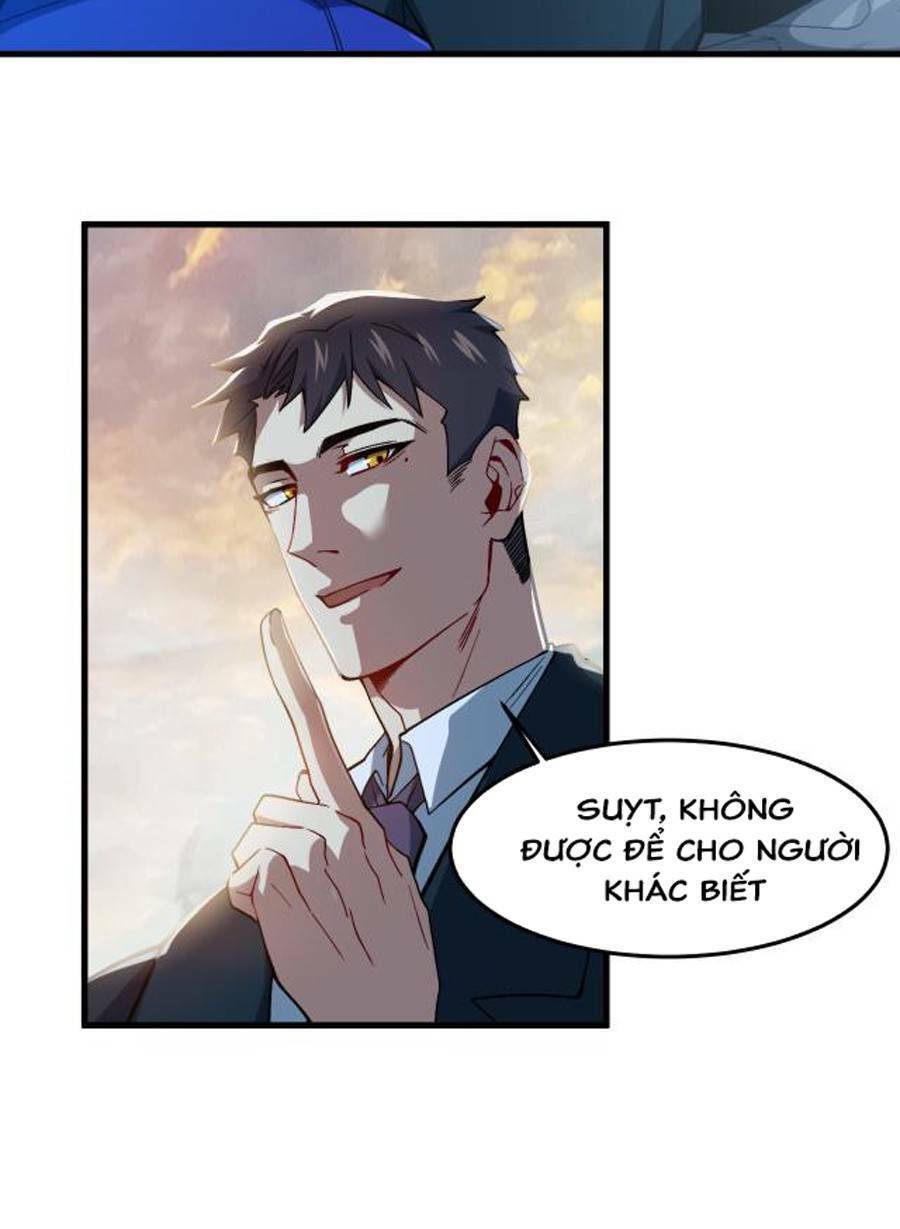 Vú Em Thánh Kỵ Sĩ Chapter 9 - 32