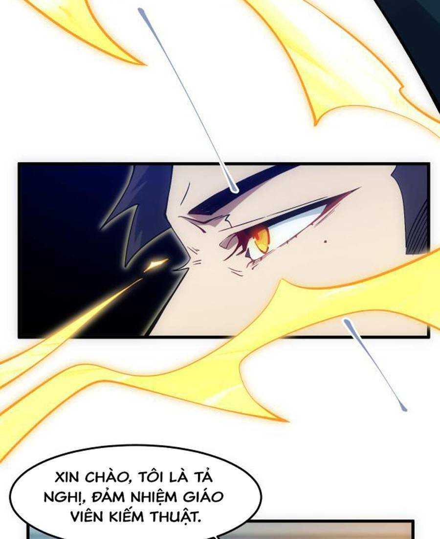 Vú Em Thánh Kỵ Sĩ Chapter 9 - 46