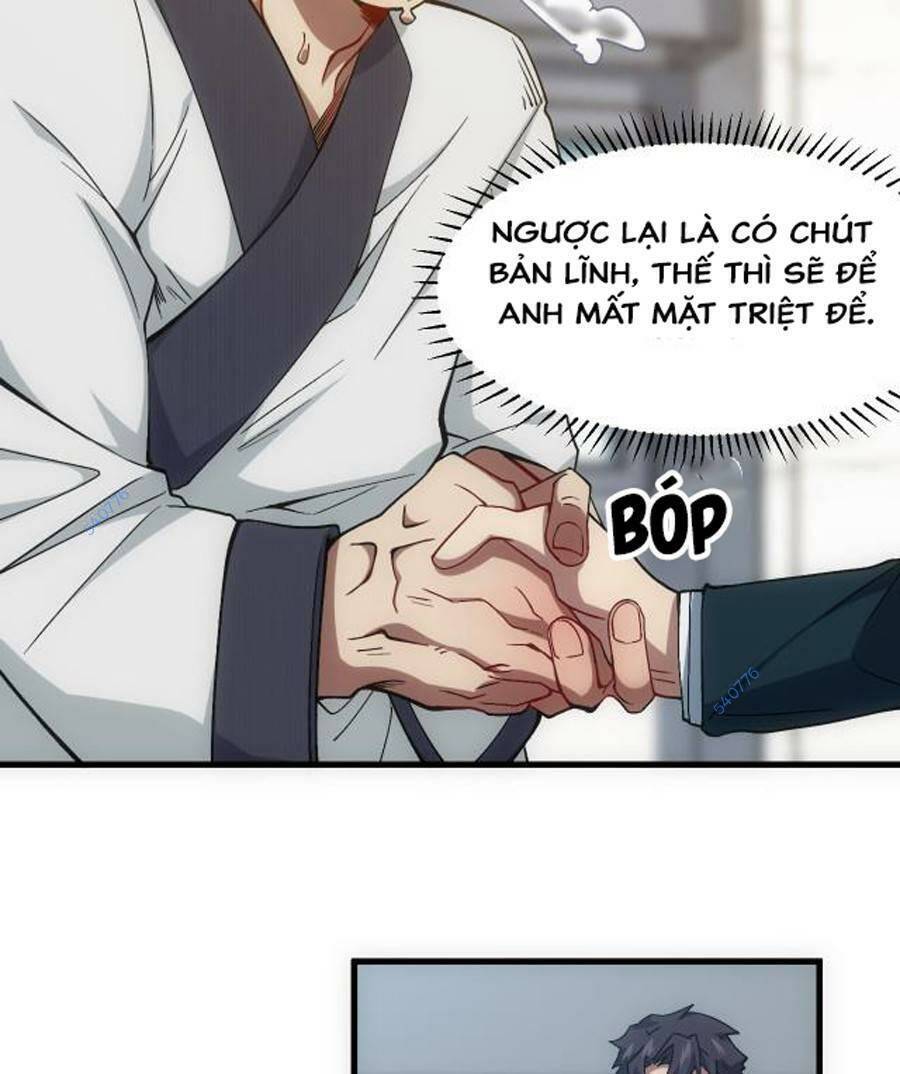 Vú Em Thánh Kỵ Sĩ Chapter 9 - 49