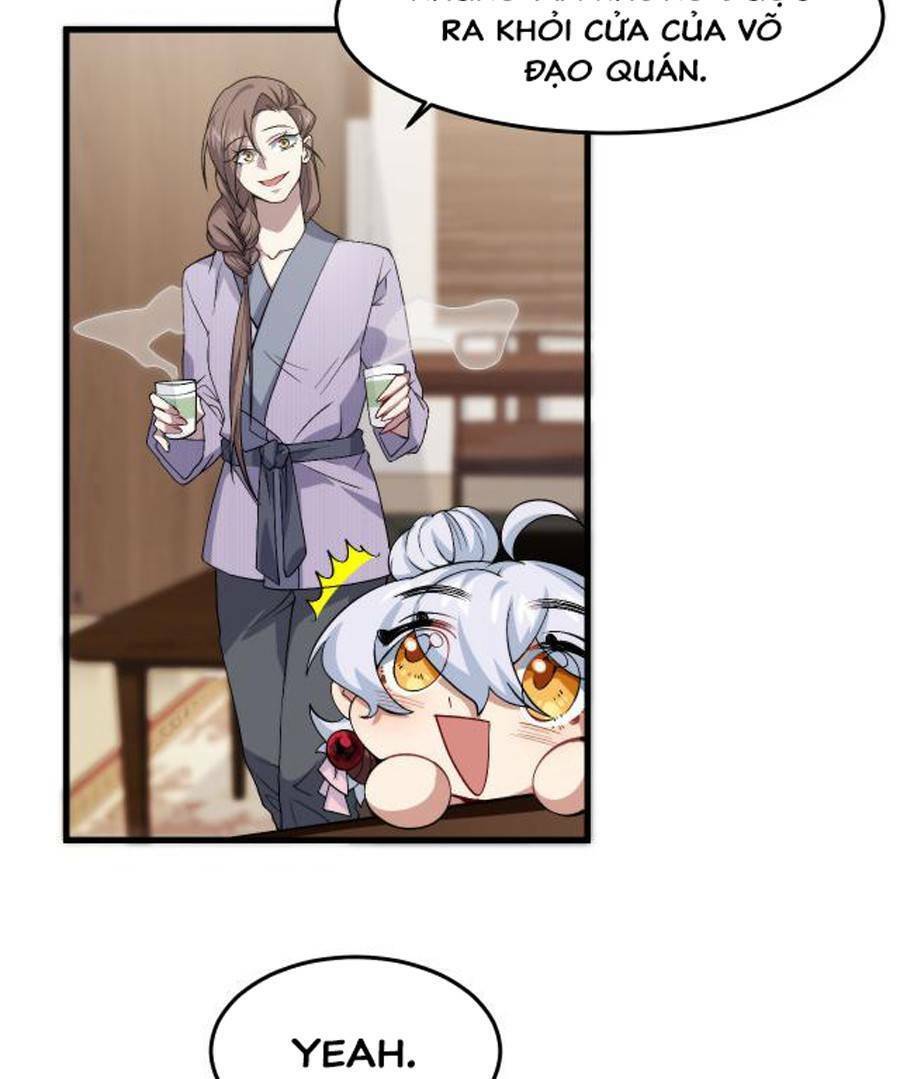 Vú Em Thánh Kỵ Sĩ Chapter 9 - 56