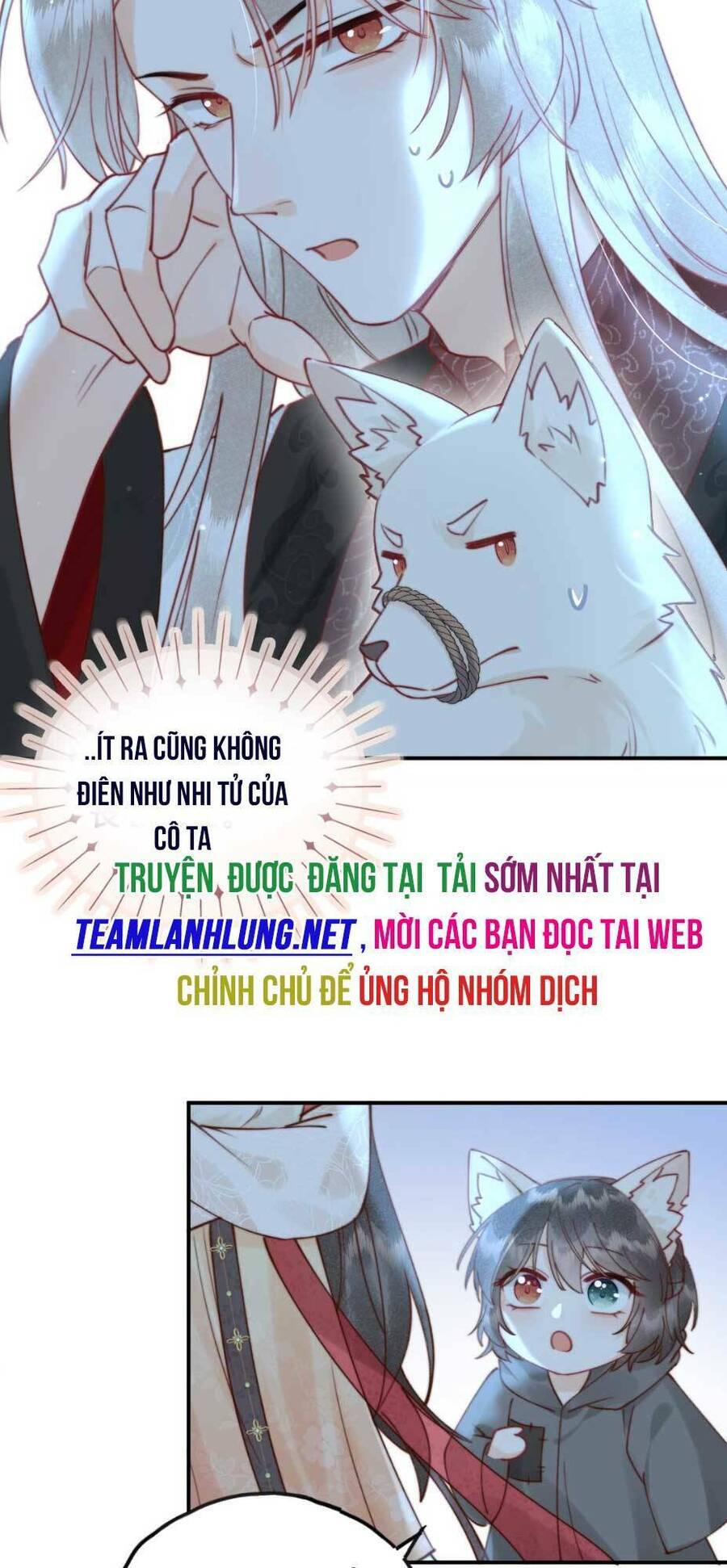 Hoá Trang Thành Mami Của Nhân Vật Phản Diện Chapter 10 - 21