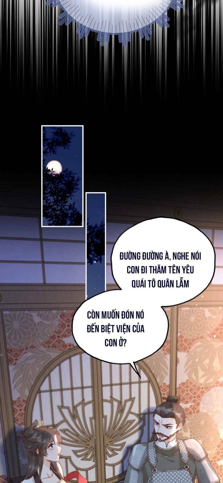 Hoá Trang Thành Mami Của Nhân Vật Phản Diện Chapter 10 - 25