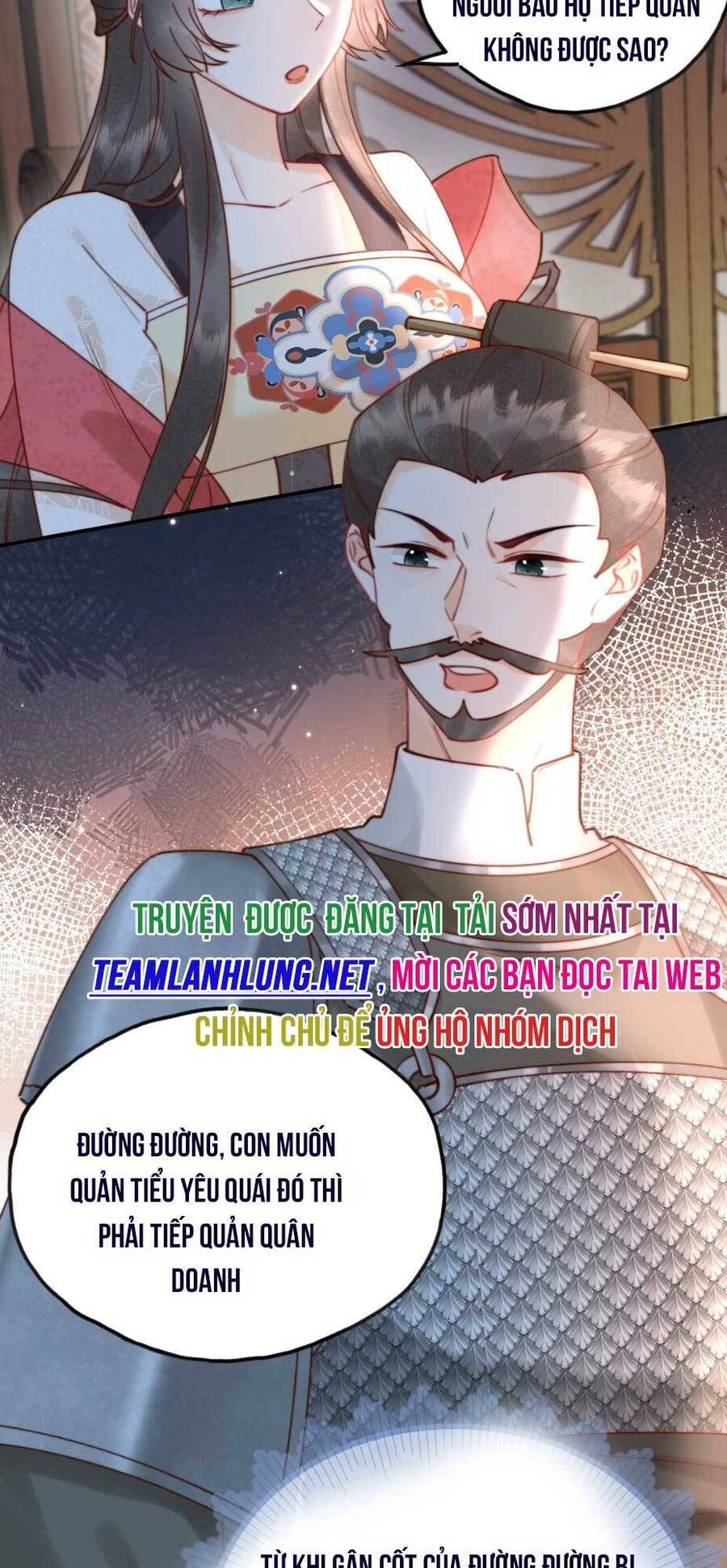 Hoá Trang Thành Mami Của Nhân Vật Phản Diện Chapter 10 - 33