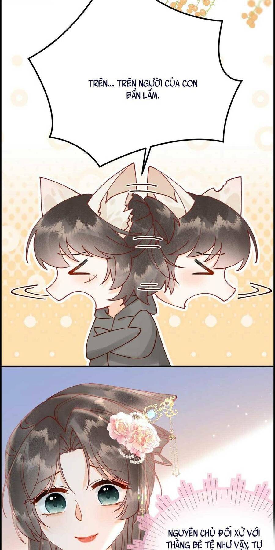 Hoá Trang Thành Mami Của Nhân Vật Phản Diện Chapter 4 - 12