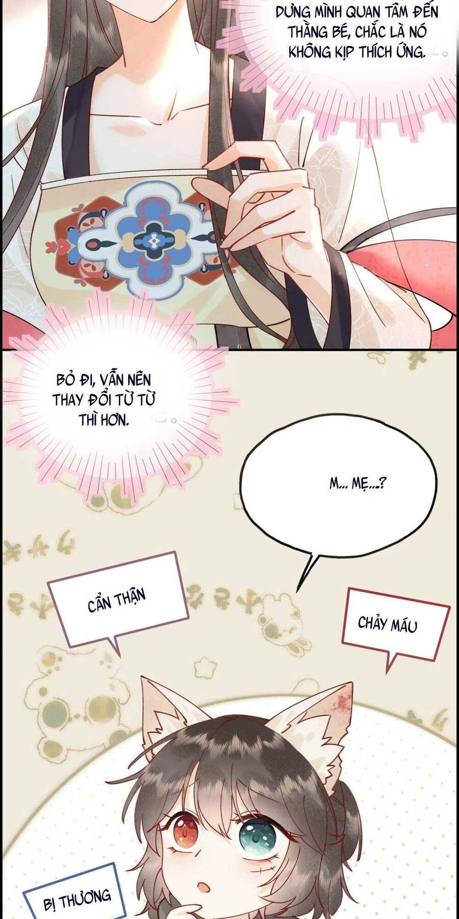 Hoá Trang Thành Mami Của Nhân Vật Phản Diện Chapter 4 - 13