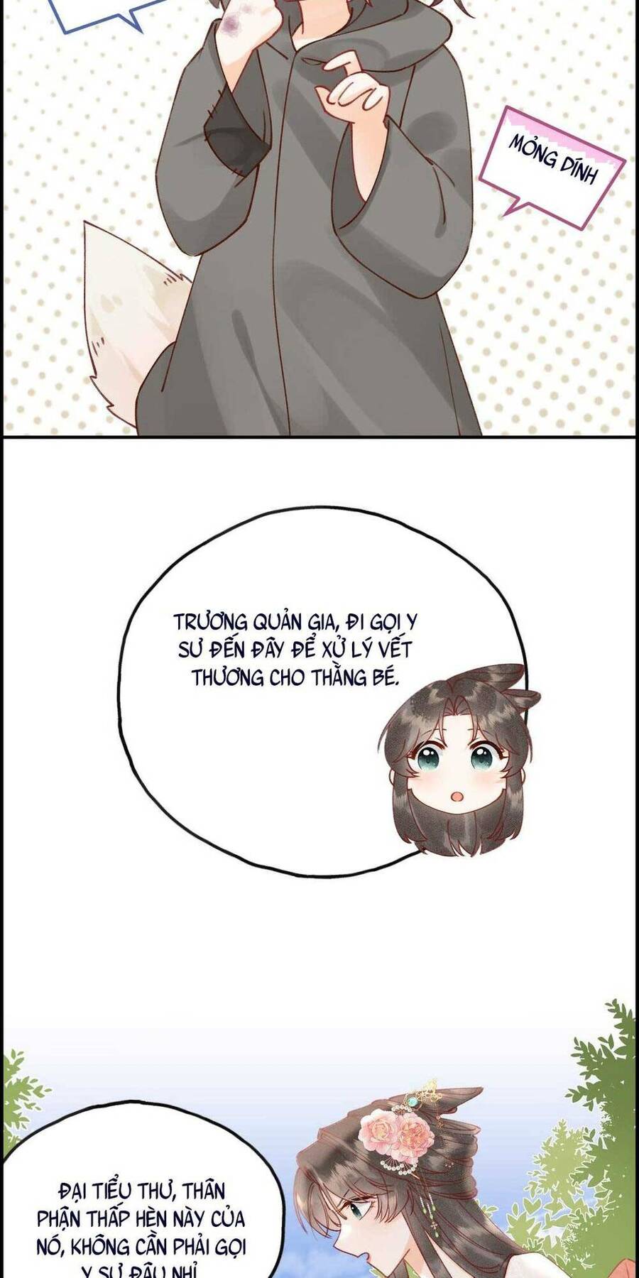 Hoá Trang Thành Mami Của Nhân Vật Phản Diện Chapter 4 - 14