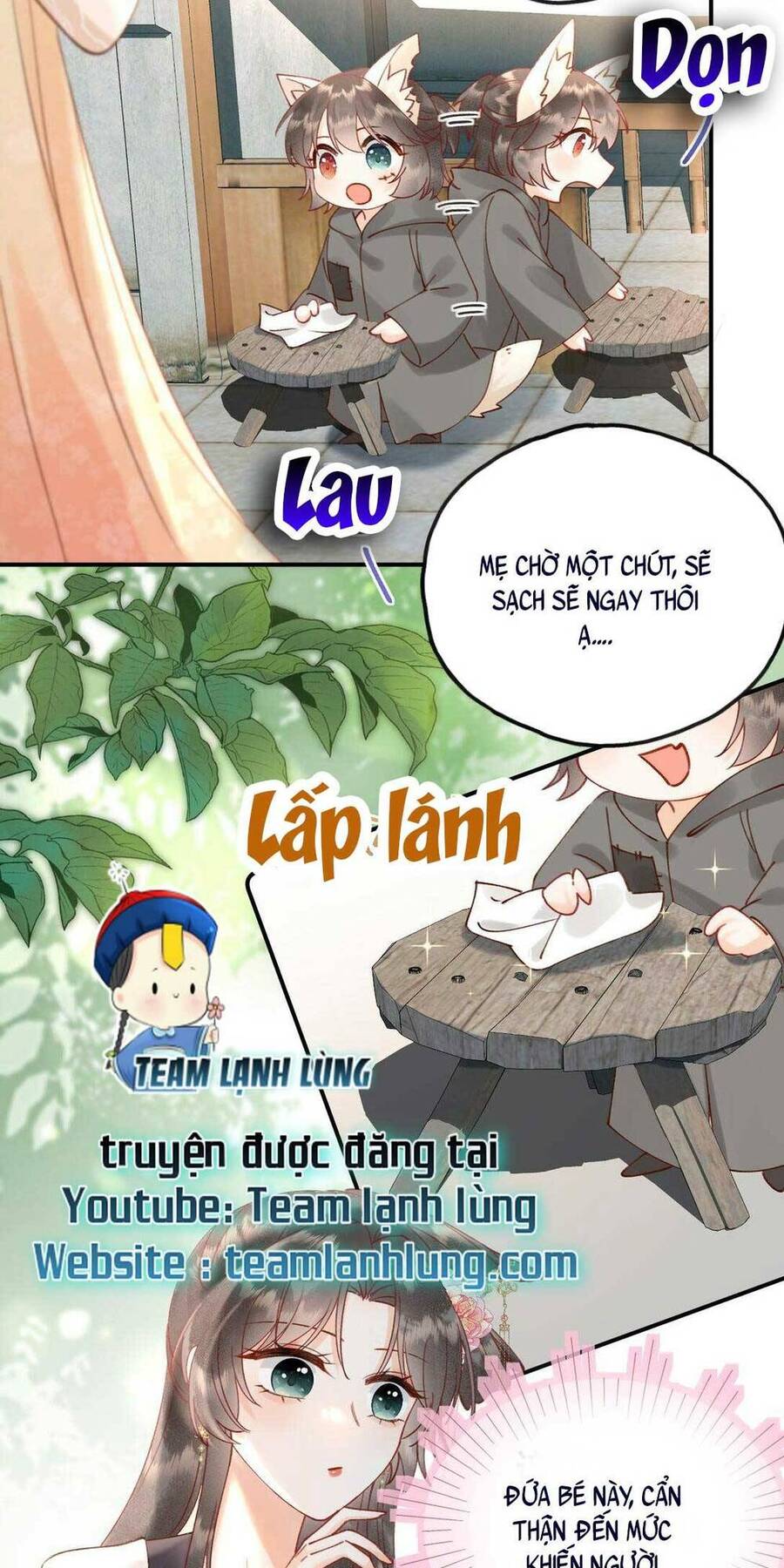 Hoá Trang Thành Mami Của Nhân Vật Phản Diện Chapter 4 - 19