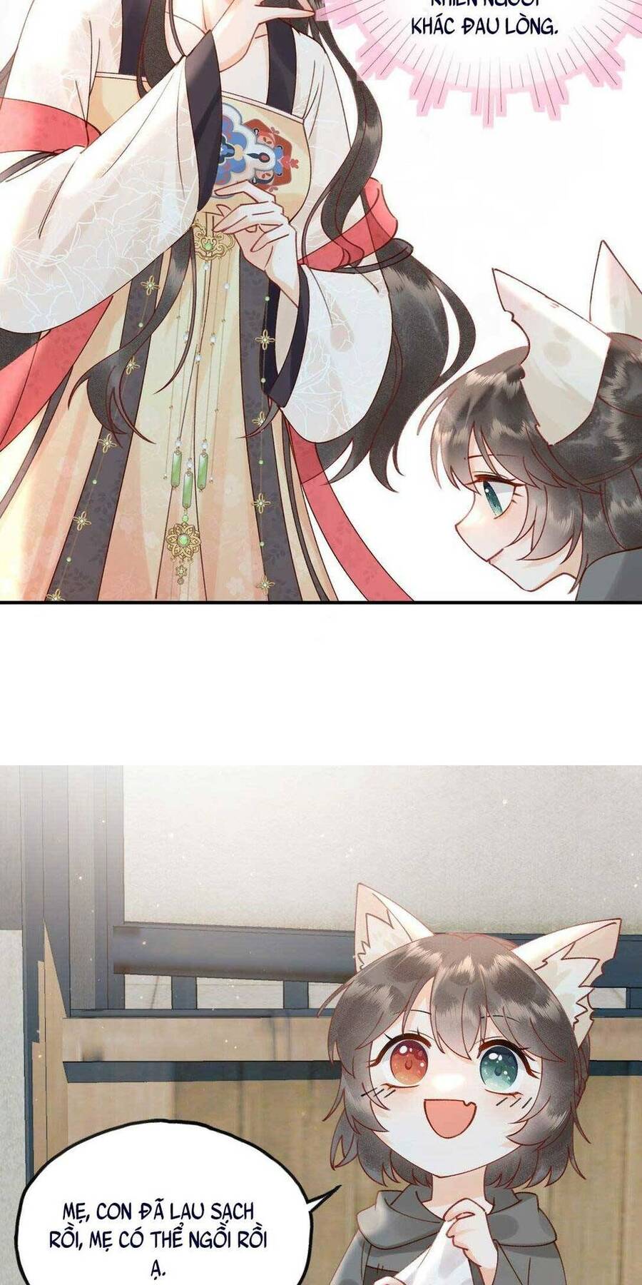 Hoá Trang Thành Mami Của Nhân Vật Phản Diện Chapter 4 - 20