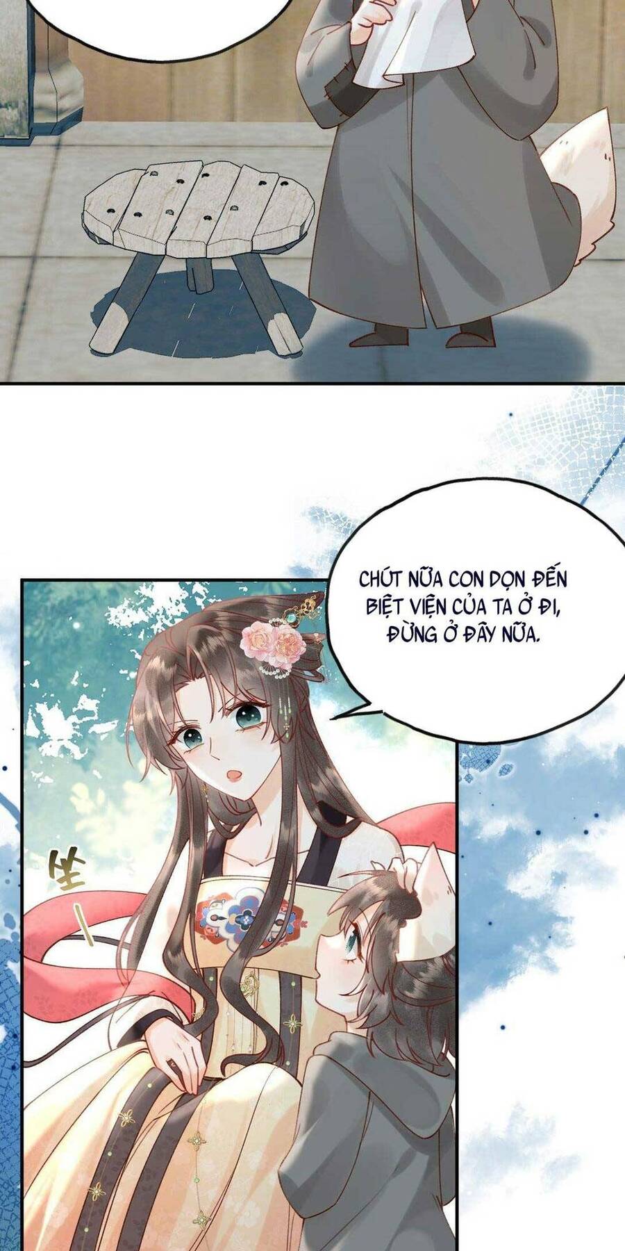 Hoá Trang Thành Mami Của Nhân Vật Phản Diện Chapter 4 - 21