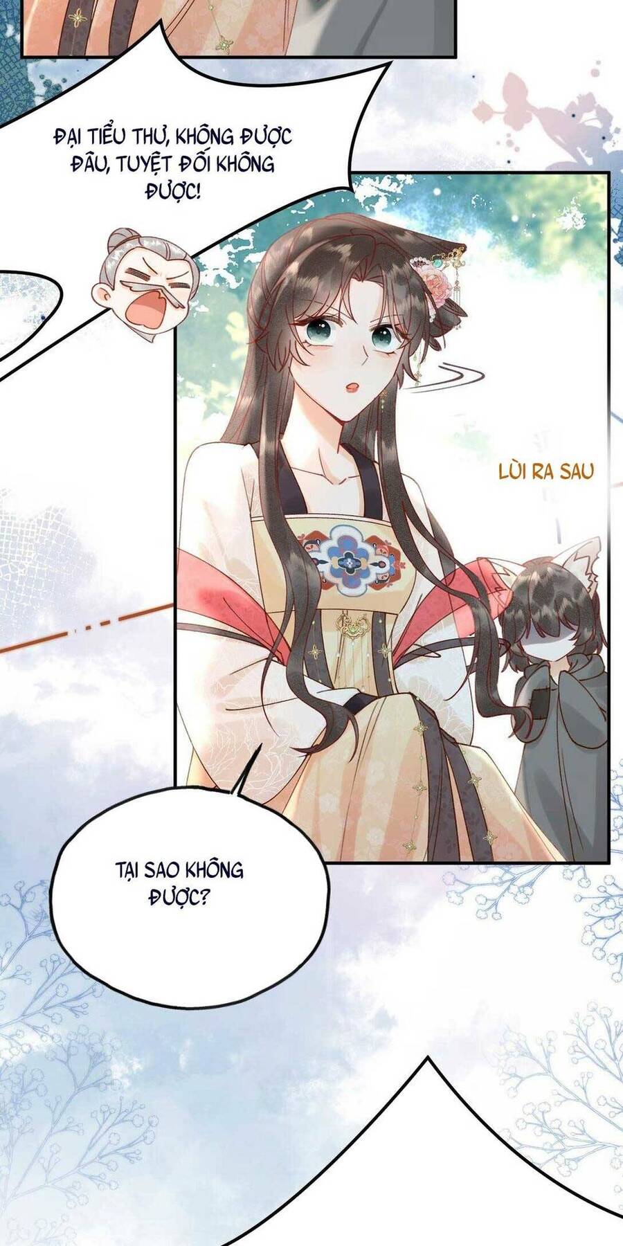 Hoá Trang Thành Mami Của Nhân Vật Phản Diện Chapter 4 - 22