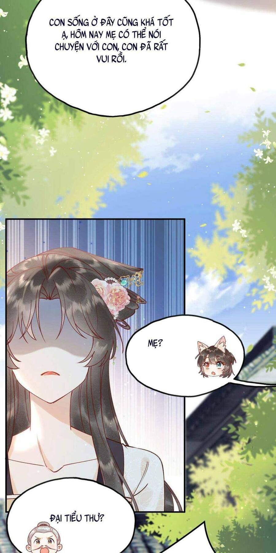 Hoá Trang Thành Mami Của Nhân Vật Phản Diện Chapter 4 - 27