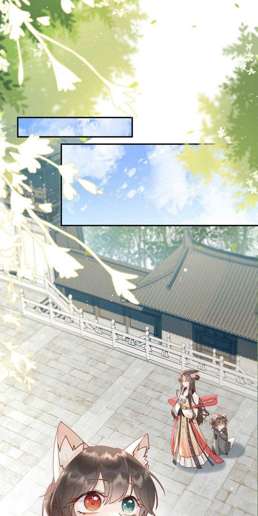 Hoá Trang Thành Mami Của Nhân Vật Phản Diện Chapter 4 - 30