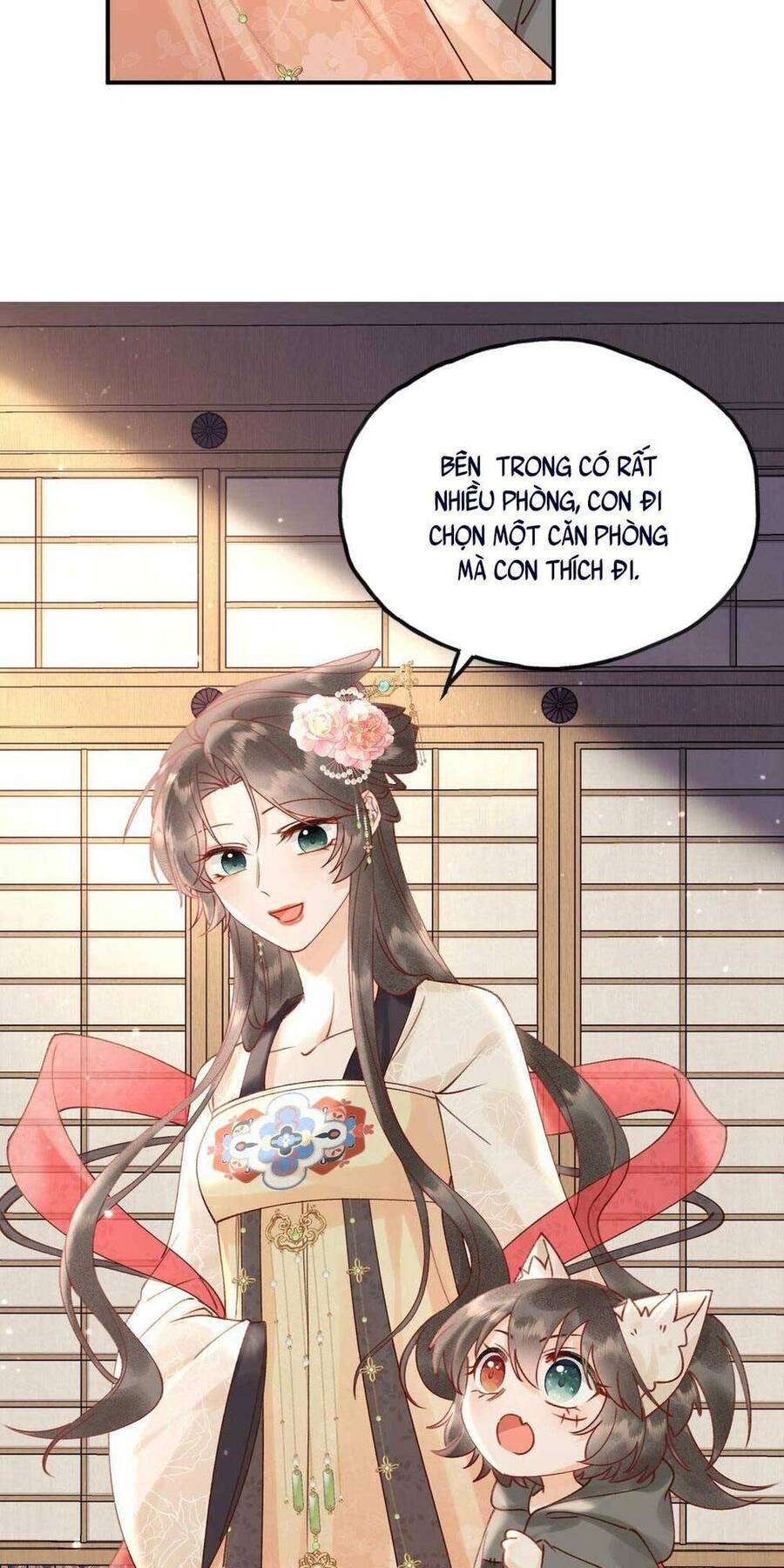 Hoá Trang Thành Mami Của Nhân Vật Phản Diện Chapter 4 - 32