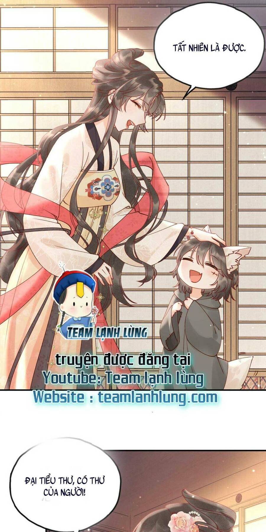 Hoá Trang Thành Mami Của Nhân Vật Phản Diện Chapter 4 - 34
