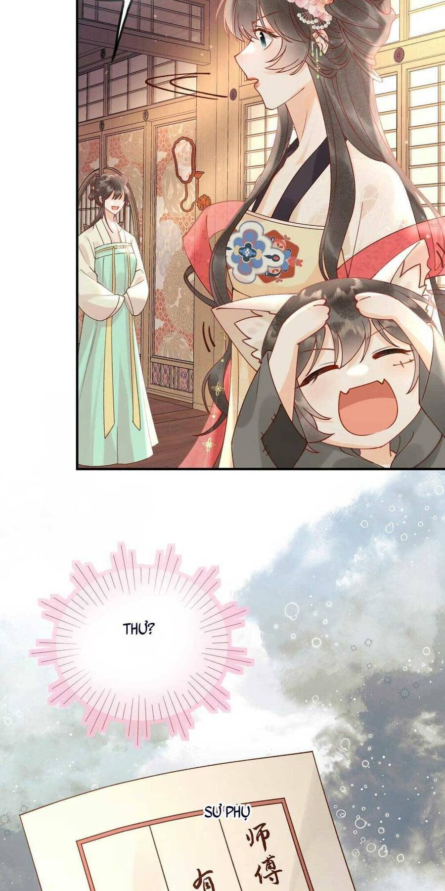 Hoá Trang Thành Mami Của Nhân Vật Phản Diện Chapter 4 - 35