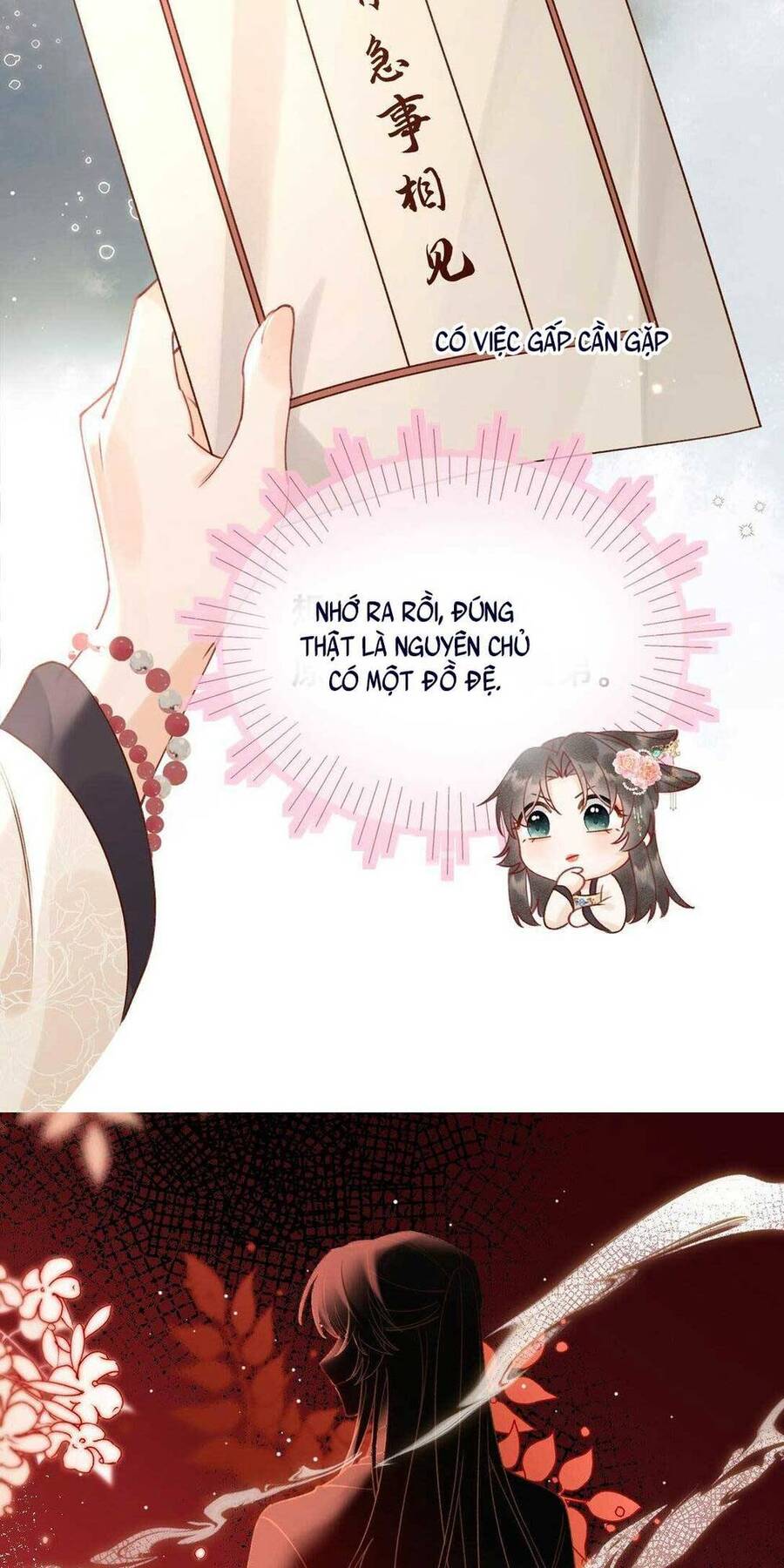 Hoá Trang Thành Mami Của Nhân Vật Phản Diện Chapter 4 - 36